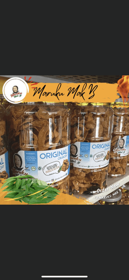 MARUKU MAK B HQ (ORIGINAL) - Thumbnail 1