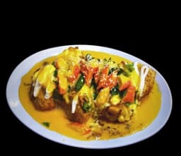 TAUHU BERGEDIL CHEESE LELEH - Thumbnail 1