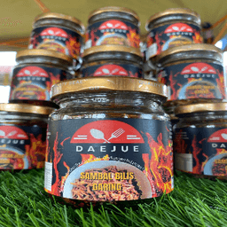 SAMBAL BILIS GARING - Thumbnail 1