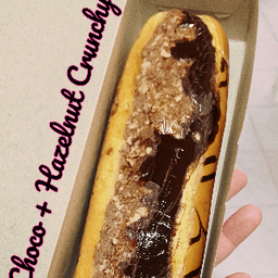 Kek Tapak Kuda Choco + Hazelnut Crunchy - Thumbnail 1