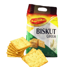 AGROMAS BISKUT GANDUM - Thumbnail 1