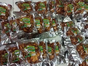 KEROPOK PADANG BELINJO