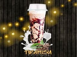 Giraffe Slurp Tiramisu - Thumbnail 1