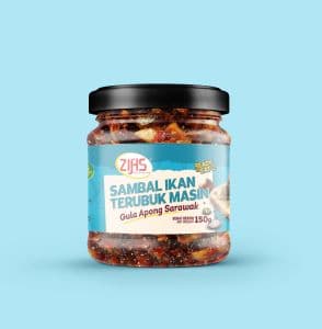 Sambal  (Terubok, Petai, Shell Laut)