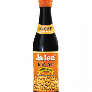 (PICKUP POINT)KICAP JALEN LEMAK MANIS 325ML