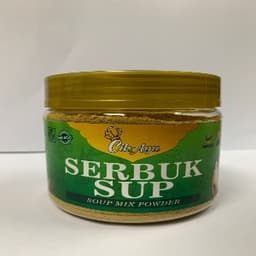 SERBUK SUP CIK AYU - Thumbnail 1