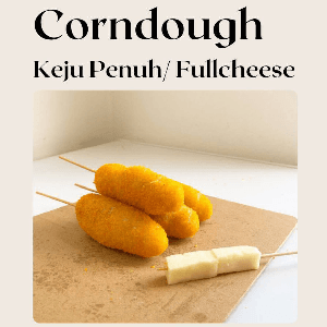 [J] Corndough Keju Penuh AnakRamai - Image 1