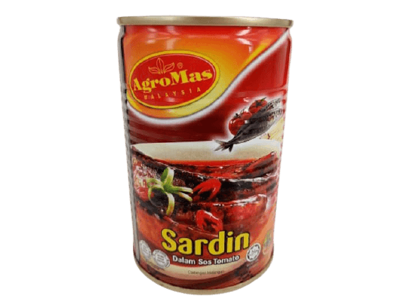 AGROMAS SARDIN BESAR