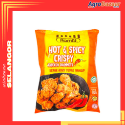 Ramly kepak ayam pedas 800g /12 - Thumbnail 1
