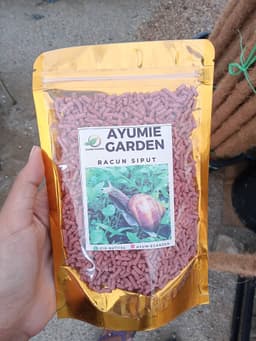 racun siput - Thumbnail 1