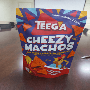 CHEEZY MACHOS