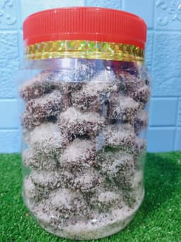 Biskut Crispy Coklat - Thumbnail 1