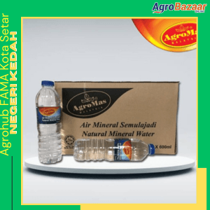 AGROMAS AIR MINERAL 1.5L - Image 1