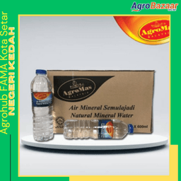 AGROMAS AIR MINERAL 1.5L - Thumbnail 1