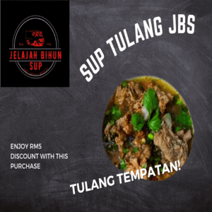 SUP TULANG JBS - Image 1