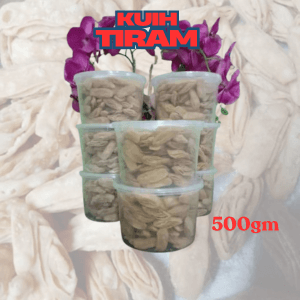 KUIH TIRAM CIK FARAH