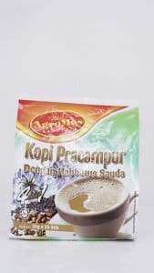 AgroMas Kopi (4in1) Habbatus Sauda - Thumbnail 1