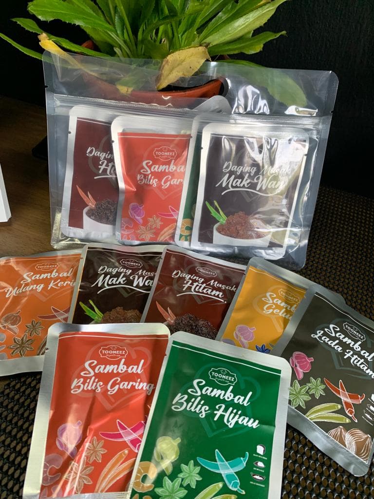 Travel Pack (COMBO 1)