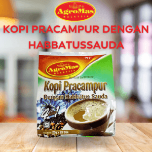 AGROMAS KOPI HABBATUSSAUDA