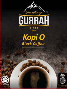 GURRAH KOPI O - Image 1