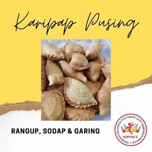 KARIPAP PUSING