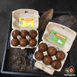 Telur Pindang - Thumbnail 1