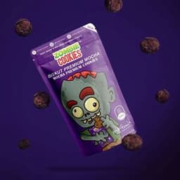 ZOMBIE COOKIES PREMIUM MOCHA (VIRAL) - Thumbnail 1