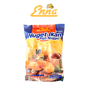 Enna Nuget Ikan (850g)