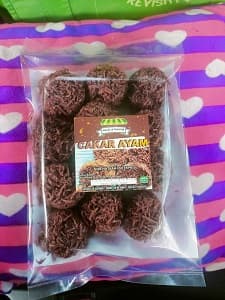 cakar ayam - Thumbnail 2