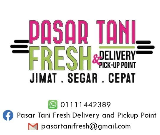PASAR TANI FRESH cover
