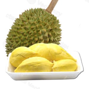 DURIAN KLON BALIK PULAU - Image 1