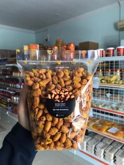 KUIH SIPUT RANGUP KAK YAH - Thumbnail 1