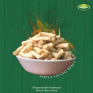 Popia Udang Spicy - Image 1