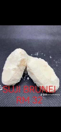 biskut suji brunei - Thumbnail 2