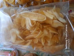 Kerepek Pisang Tanduk - Thumbnail 1