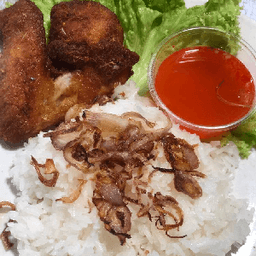 pulut ayam - Thumbnail 1