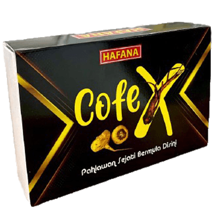 COFE X (4 SACHET) - Image 1
