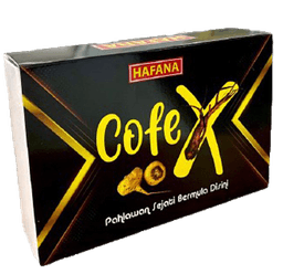 COFE X (4 SACHET) - Thumbnail 1