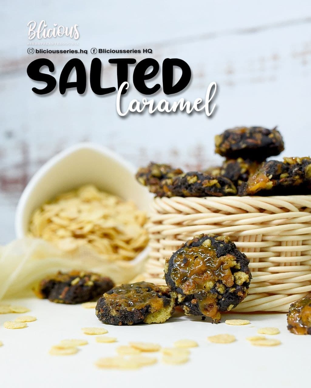 Salted Caramel Crunch (S)