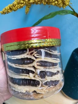 KUIH KAPIT COKLAT - Thumbnail 1