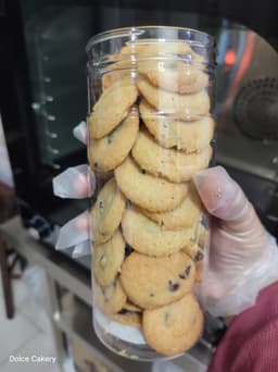 Chocolate Chips Cookies Pure Butter - Thumbnail 1