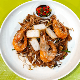 Kuey Teow Goreng Udang - Thumbnail 1