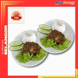 KOMBO 2 SET AYAM CILI - Thumbnail 1