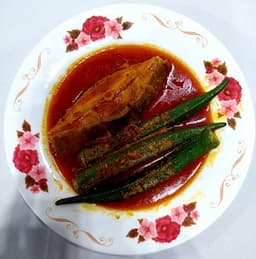 Set Kari Ikan Bawal - Thumbnail 2