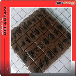 Kek Batik Coklat Indulgence - Thumbnail 1