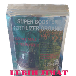 Super Booster fertilizer - Thumbnail 1