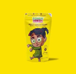 ZOMBIE COOKIES COKLAT PISANG (VIRAL) - Thumbnail 2