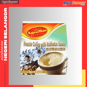 AGROMAS HABBATUS SAUDA 4 IN 1