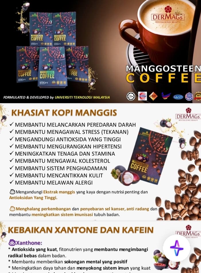 Mangosteen ccoffee - Image 1