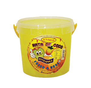 Nata De Coco Pineapple